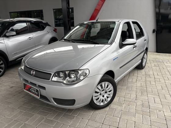 FIAT PALIO 1.0 MPI FIRE ECONOMY 8V FLEX 4P MANUAL FIAT PALIO 1.0 MPI FIRE ECONOMY 8V FLEX 4P MANUAL